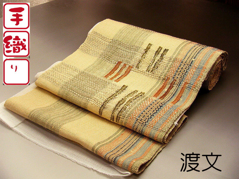 楽天市場】正絹 西陣 爪掻綴織 八寸名古屋帯 -正倉院紋様/ピンク