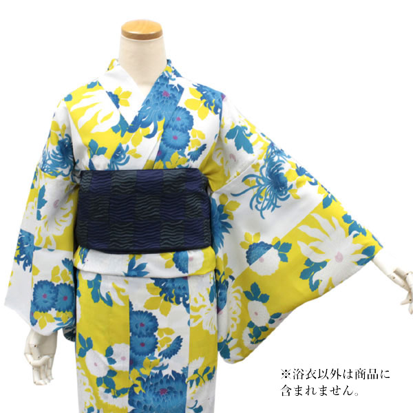 楽天市場】東レセオアルファ 浴衣 夏着物 単品 レディース