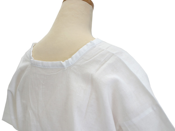Kimonokyokomachi: Japanese-style undershirt underwear gauze cotton ...