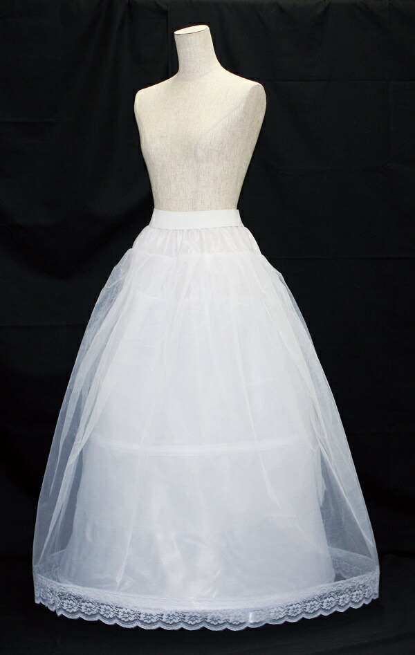 チピドレス パニエ付き 3号～7号 編み上げ お値下げ交渉可 7c4139800848e20b664a194464452d