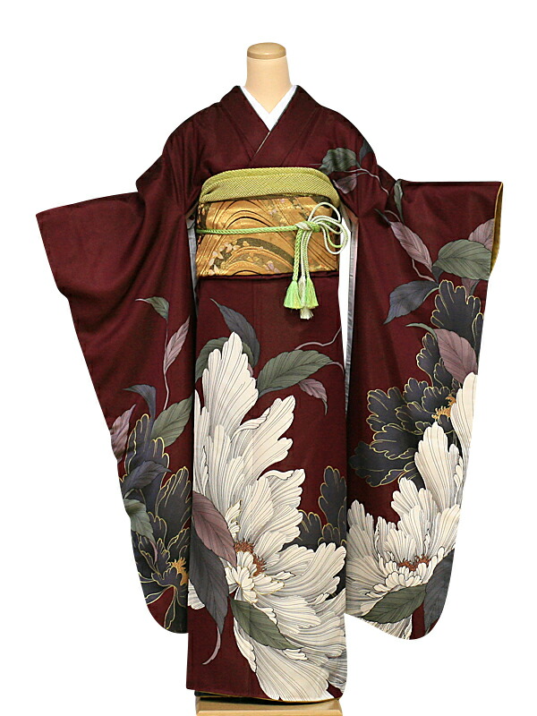 楽天市場】【レンタル】振袖 レンタル 成人式 着物 セット レインボー