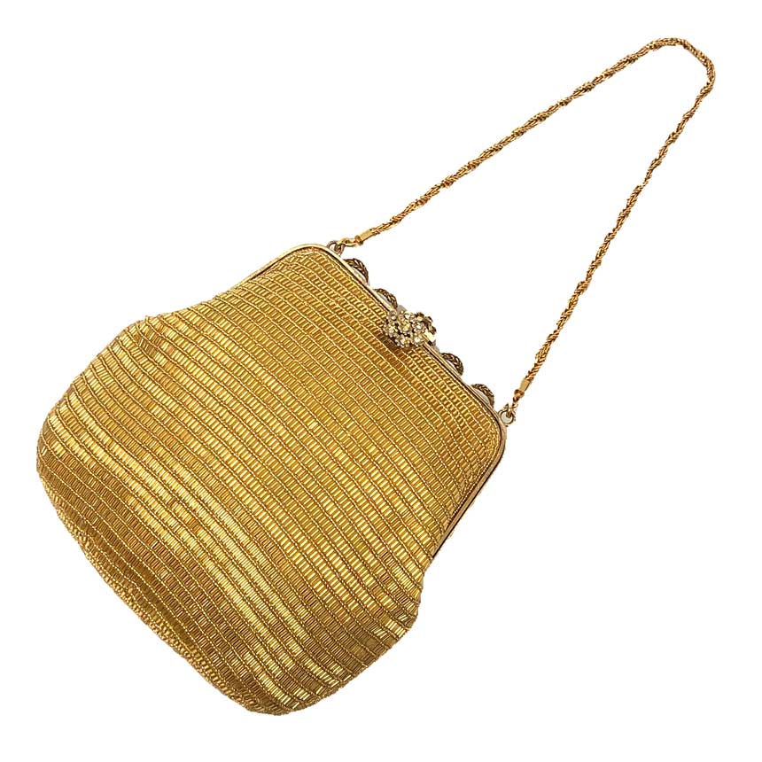 楽天市場】手刺繍ビーズバッグ 国産グラスビーズ レッド 七宝に華 袴用