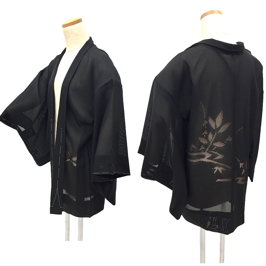 楽天市場】黒無地 絽 正絹 黒 無地 駒絽 反物 重め 五泉 夏 夏着物 夏