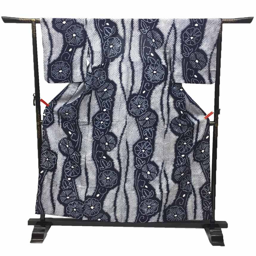 新品 未使用⭐︎有松鳴海絞⭐︎雁木杢目絞り⭐︎総国産⭐︎伝統産業マーク⭐︎高級浴衣 楽天市場】＜夏物SALE5％オフ＞【フルオーダー】浴衣 有松絞り