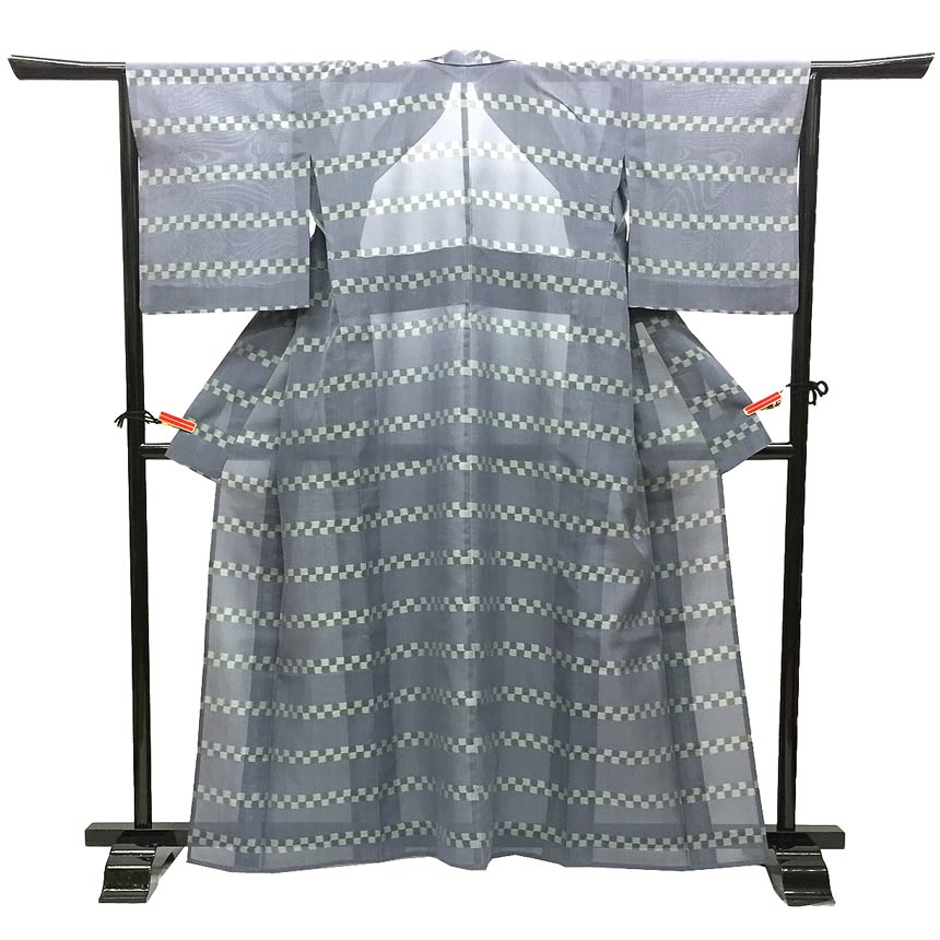 楽天市場】京やI336 夏の着物 正絹 夏の小紋 薄物 絽 絽の着物 楽天市場】京やI336 夏の着物 正絹 夏の小紋 薄物 絽 絽の着物