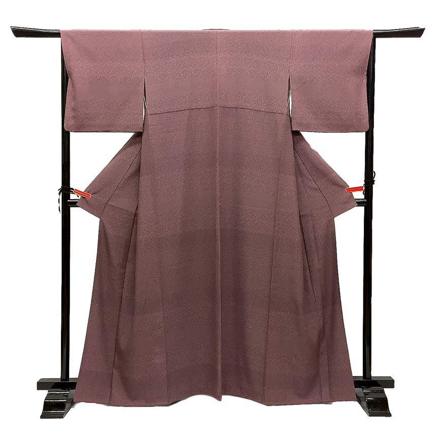 反物 秀品 伊勢型小紋 正絹 伝承手彫型染 伝統工芸品 高級