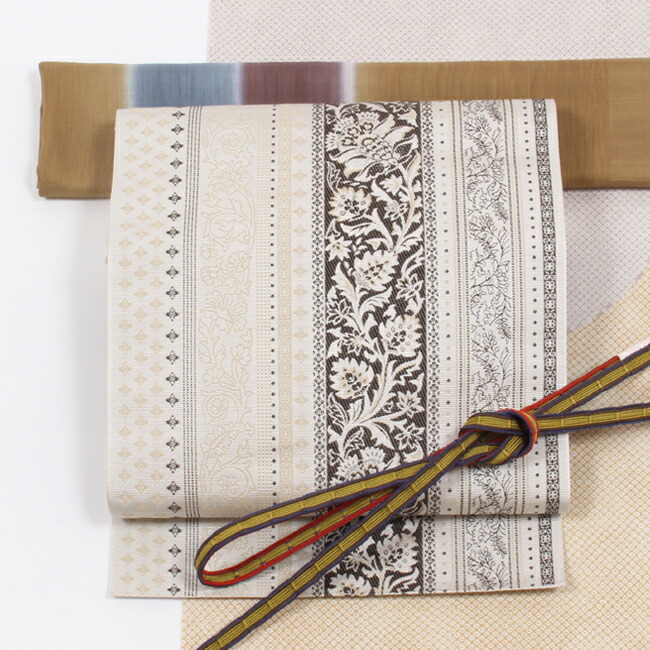 楽天市場】【12/4 20:00〜☆最大半額！決算SALE】八寸名古屋帯・ミシン