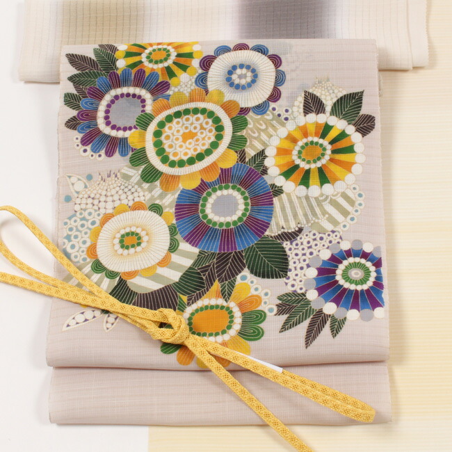 楽天市場】【4/18〜☆20%OFF！17周年記念SALE】【西陣 錦和】夏