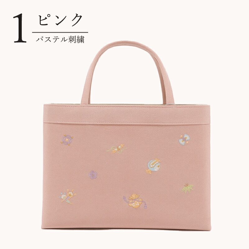 5/9 20:00-☆最大2000円クーポン】ちりめん和装バッグ 和装トート