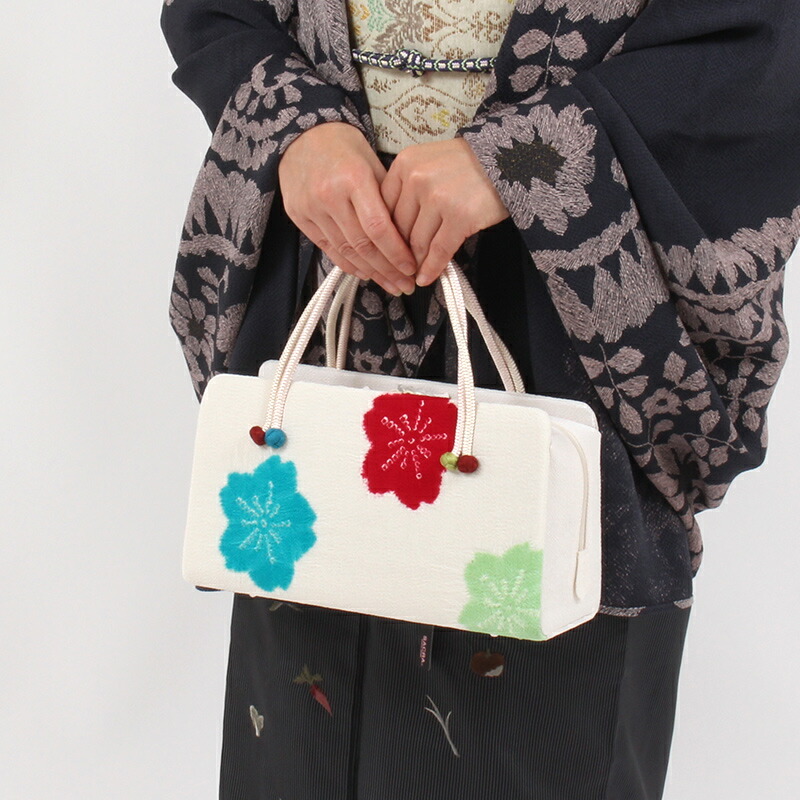 白梅☆利休バック☆新品未使用☆日本製 ume_rd.jpg