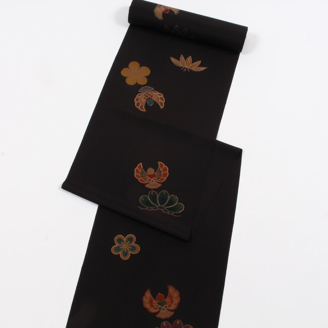 楽天市場】【1/1 0:00〜☆全品10%OFFクーポン】菱健 特選小紋着尺 刺繍  