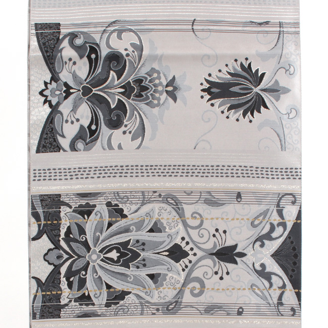 陰山織物謹製 O-2250 袋帯 西陣となみ織物 里村紹巴の世界 美しい織柄