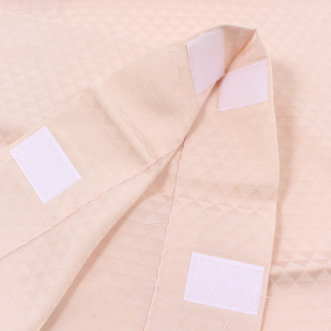 【楽天市場】「キュプラ」替え袖 薄桃色 ピンク 厄除け 【1尺3寸】 鱗模様 うそつき襦袢用 うそつき袖 袷/単衣用 半無双 衿秀「き楽っく