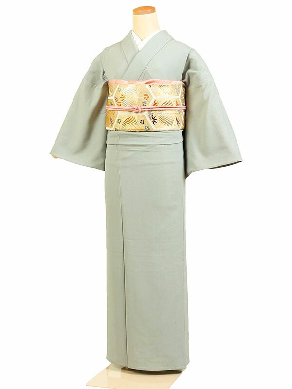 楽天市場】縫い一つ紋 色無地専門店 上質な色無地沢山 レビュー評価5