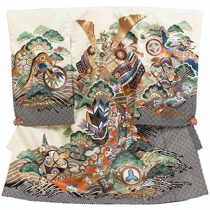 レンタル 単衣初着 男児 ベージュ疋田 兜 夏用 5月 10月 絞り柄 お宮参り 祝い着 産着レンタル 祝着レンタル 貸衣装 貸衣裳 帽子 よだれかけ セット フルセット 男の子 男児 ベビー 赤ちゃん 子ども 着物 宮参り 安い かっこいい 涼しい 軽い 往復送料無料 B160