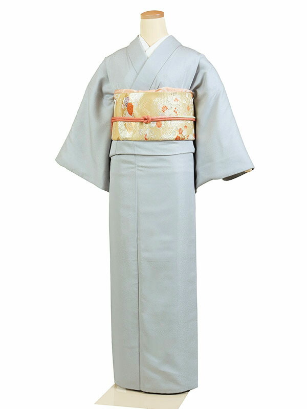 一つ紋 色無地セット 結婚式 お母さん レンタル色無地 着物レンタル 七五三 貸衣装 入学式 卒業式 お宮参り