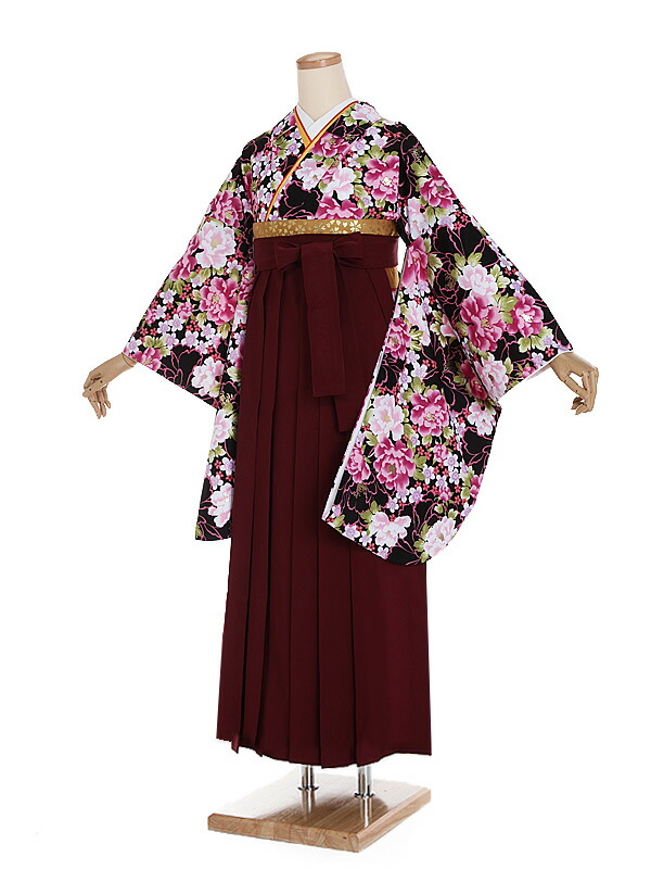 【レンタル】【卒業式袴 薄紫・矢絣×紺袴】卒業式 袴 レンタル 女 身長158～163cm 卒業袴 女袴 卒業式袴セット 大学生 短大 教員 先生 二尺袖袴フルセット 専門学生 謝恩会 高校 文化祭 個性 モダンポップ おしゃれ 被らない 往復送料無料 n258