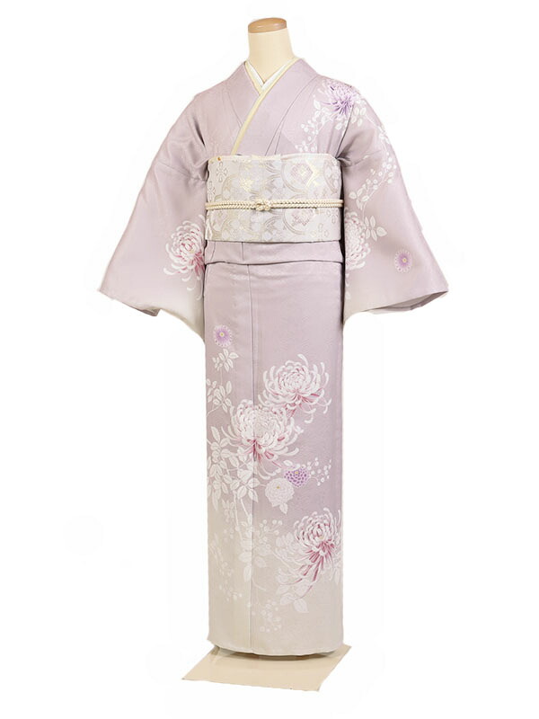 レンタル 訪問着 単衣 夏物 身長：155～165cm ピンク系 母親 着物 結婚式 お宮参り as-0147