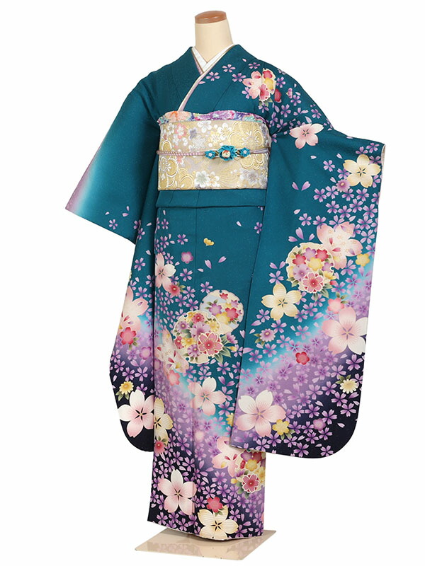 匿名！発送込み様　ふりふ振り袖　新品未使用 楽天市場】 振袖・着物 : ふりふ 楽天市場店