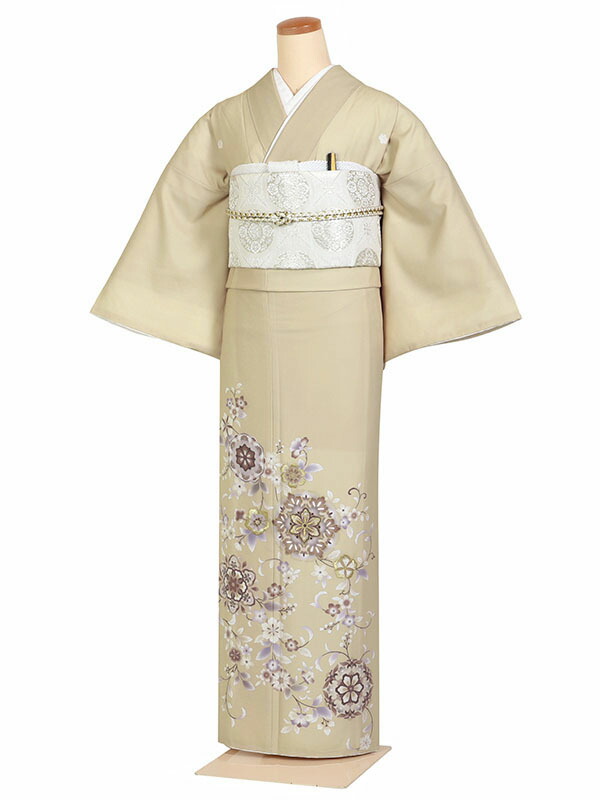 正絹【新品、未使用】トールサイズ【極上逸品】蘇州刺繍　色留袖フルセット 4点 楽天市場】色留袖 身長:155～165cm 青系 唐花文 五つ紋 結婚式 表彰式