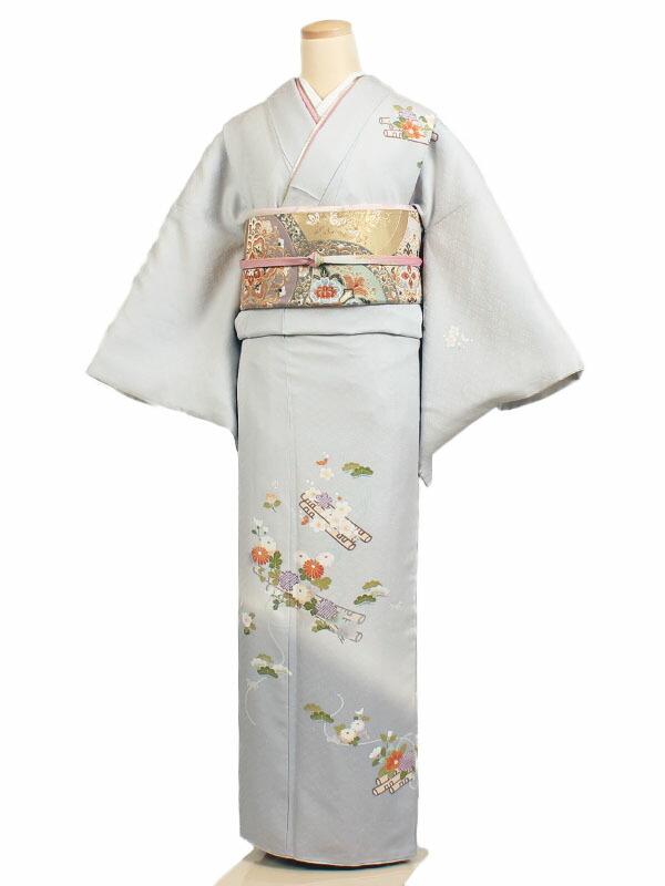 楽天市場】【レンタル】【訪問着・緑地】訪問着｜レンタル｜訪問