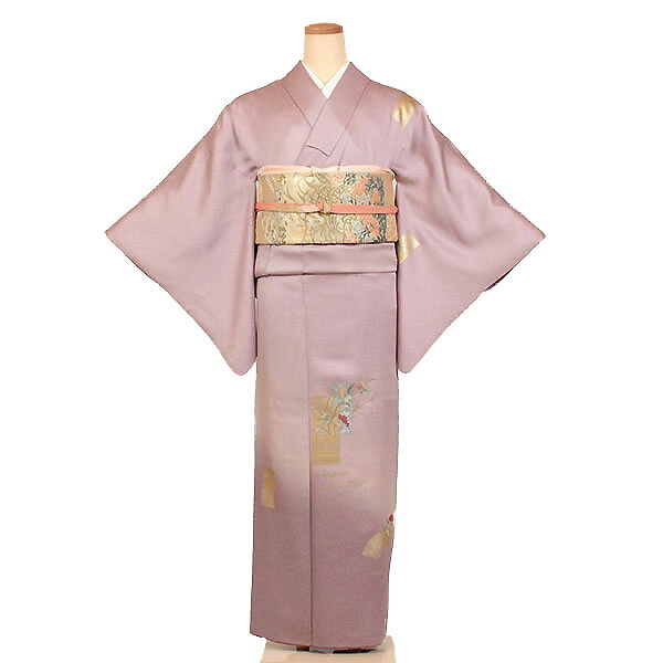 【訪問着・紫系】訪問着｜レンタル｜訪問着セット｜レンタル訪問着｜着物レンタル｜貸衣装｜結婚式｜入学式｜卒業式｜お宮参り｜七五三｜お母さん｜ママ｜母親｜パーティー｜結納｜お茶会｜安い｜往復送料無料
