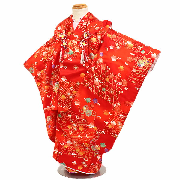 楽天市場】【レンタル】【七五三・3才女児】ブランド『Hakka