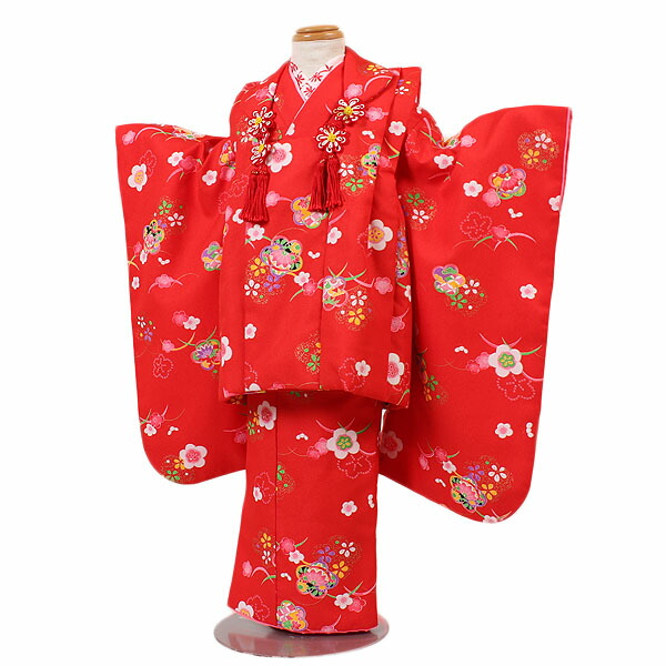 楽天市場】【レンタル】【七五三・3才女児】【ディズニー】赤地