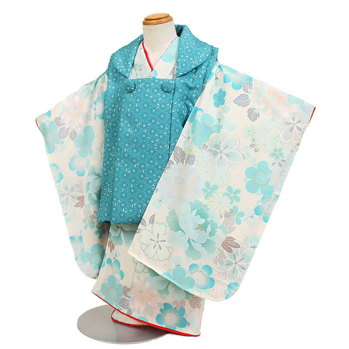 【賃借】【七五三お召しもの賃借 3才御嬢さん 水色系 KAGURA】七五三 厚地の外套お召しもの 3歳 厚地の外套仕掛ける 753 ひな祭り 貸お召しもの 赤ちゃん 賃借 御姉さん ３歳厚地の外套仕掛ける 長閑やか 愛くるしげ 往復貨物輸送無料