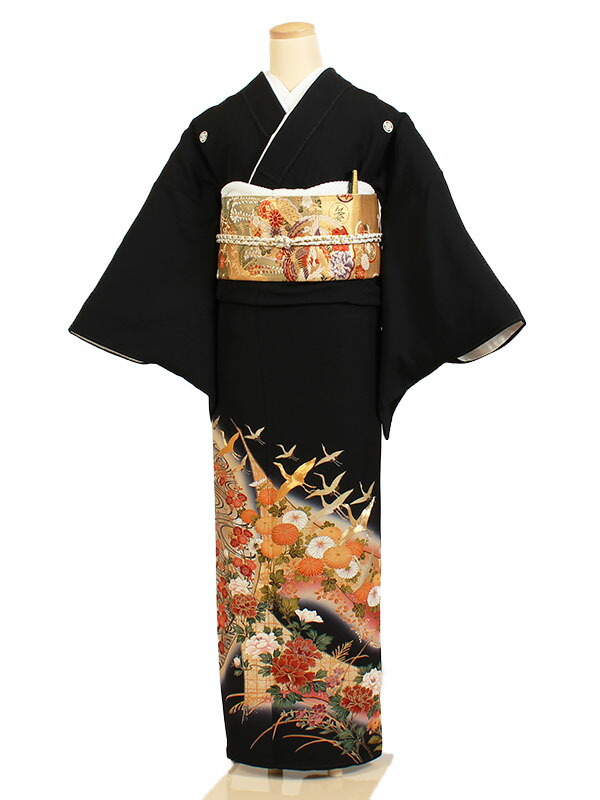 ブランド『kansai〈山本寛斎〉』華やかな赤の花柄振袖 ブランド『kansai〈山本寛斎〉』華やかな赤の花柄振袖