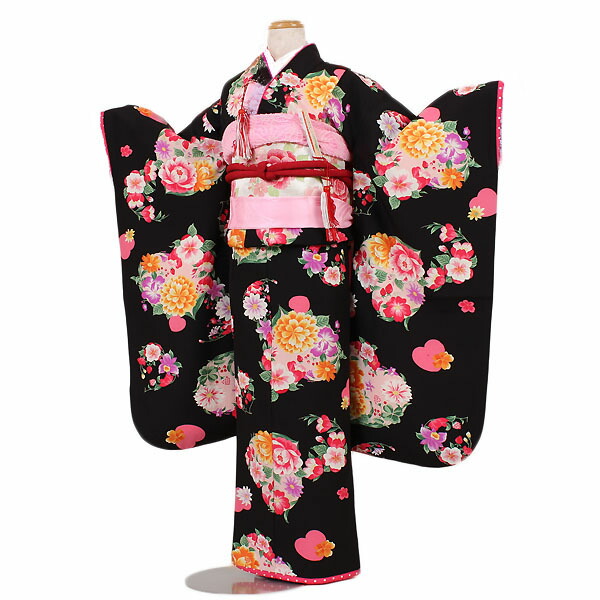 【7歳】七五三　四つ身　seiko 楽天市場】【レンタル】七五三・7才女児着物『Seiko Matsuda