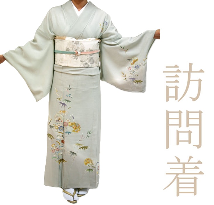 【夏用レンタル】訪問着 レンタル17点フルセット【フリーサイズ/かぐや 薄緑】7月8月 絽 足袋プレゼント 訪問着 着物レンタル 貸衣装 女性和服 結婚式 七五三 入学式 卒業式 着物 お宮参り 母親 往復送料無料 7,585円