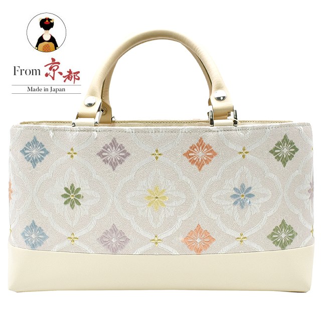 国内正規品 バッグ 和装バッグ 彩小径 日本製 Irokomichi フォーマル 帯地 結婚式 卒業式 成人式 振袖 七五三 Dk 110 1 中サイズ Sin8656 Bob55 Kimono梅千代 魅了 和服 和装小物 バッグ Fellows sciences Africa