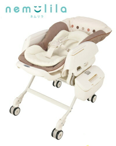 楽天市場】[安心のメーカー保証付正規品]コンビ ネムリラ Fit AQ