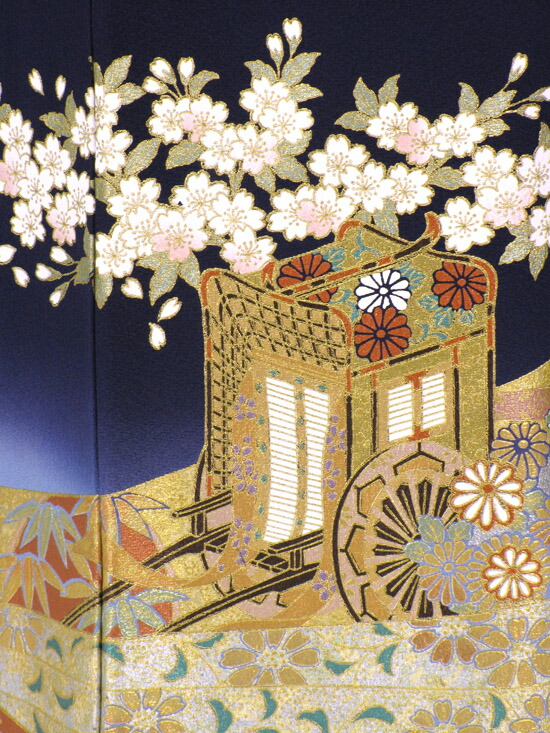 色留袖 無料試着で安心レンタル レンタル 桂由美 彩ね絵巻 身長155 169cm位 色留袖 フルセットレンタル ２０１９年１０月新入荷 往復送料無料 ８３０番 レンタル フルセットレンタル 色留袖レンタル レンタル 色留袖 結婚式 試着ｏｋ 正絹 五つ紋 髪飾り