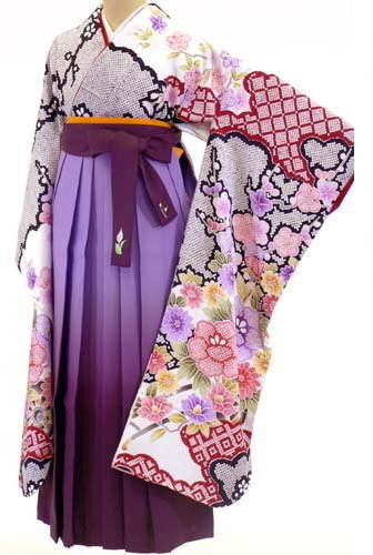 取り引き先のお御召しもの姿