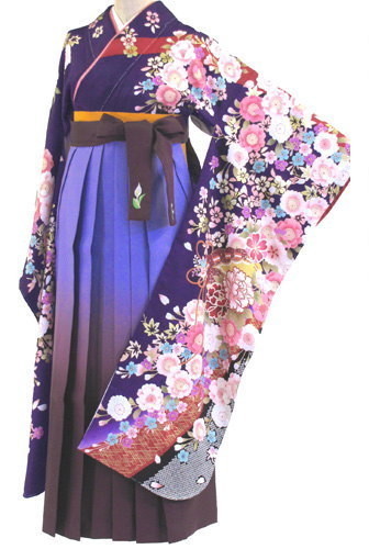 取り引き先のお御召しもの姿