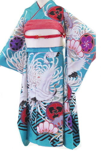 取り引き先のお御召しもの姿