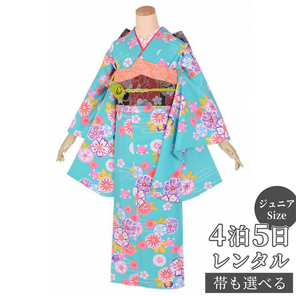 七五三きもの着付けお引き回し