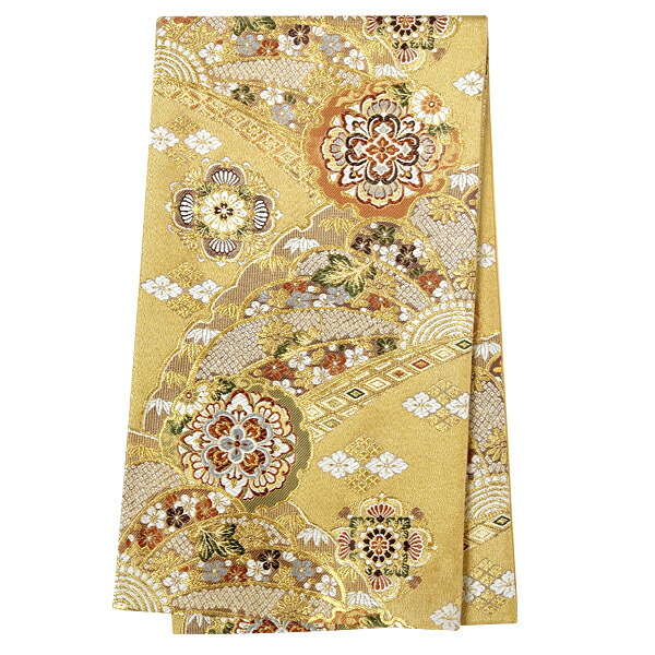 帯 帯 留袖用 正絹 ゴールド系 留袖用帯 帯単品レンタル B10 レンタル 単品 レンタル 帯 結婚式 礼装用 帯だけレンタル 留袖帯レンタル 母親 最新入荷 Www Backingtrackplaymusic Com