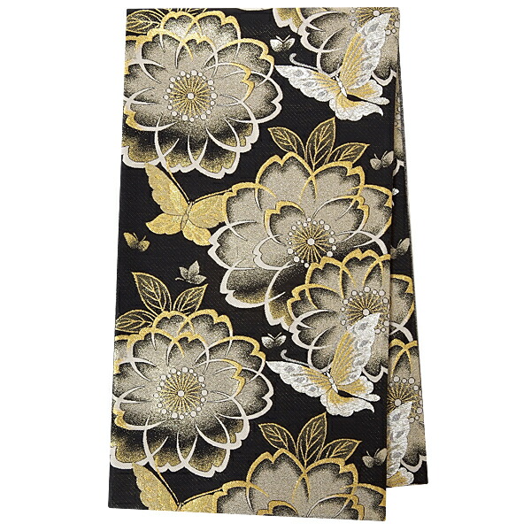 楽天市場】【大感謝祭 10%OFF クーポン配布中!】西陣 帯 袋帯【花柄