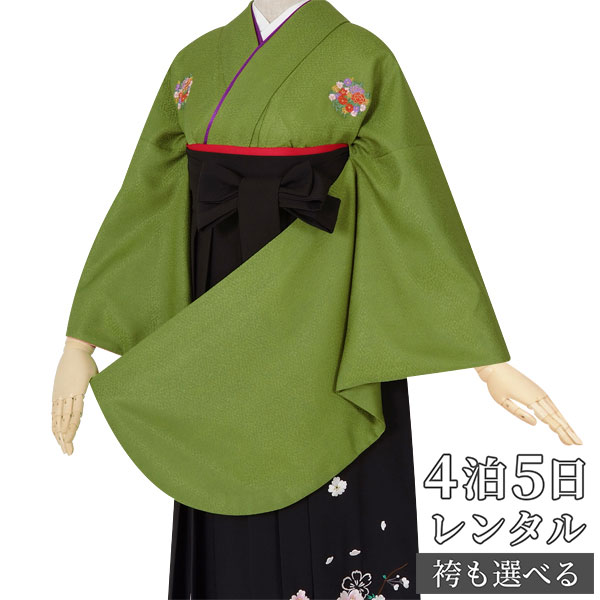 七五三きもの着付け御引き回し