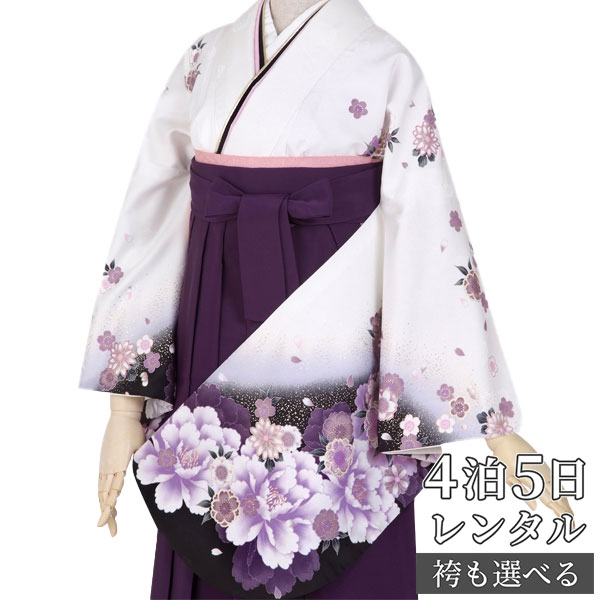 七五三きもの着付け御引き回し