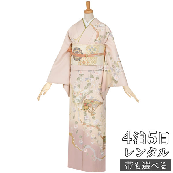 楽天市場】訪問着 レンタル 着物レンタル レンタル着物 着物