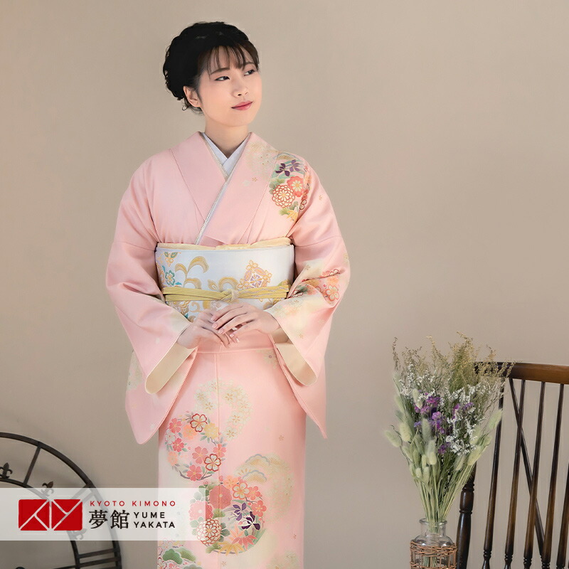 楽天市場】絽【レンタル】【夏用】訪問着 レンタル 着物レンタル