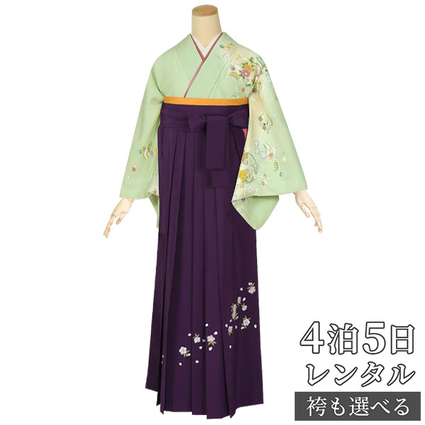 七五三きもの着付け御引き回し