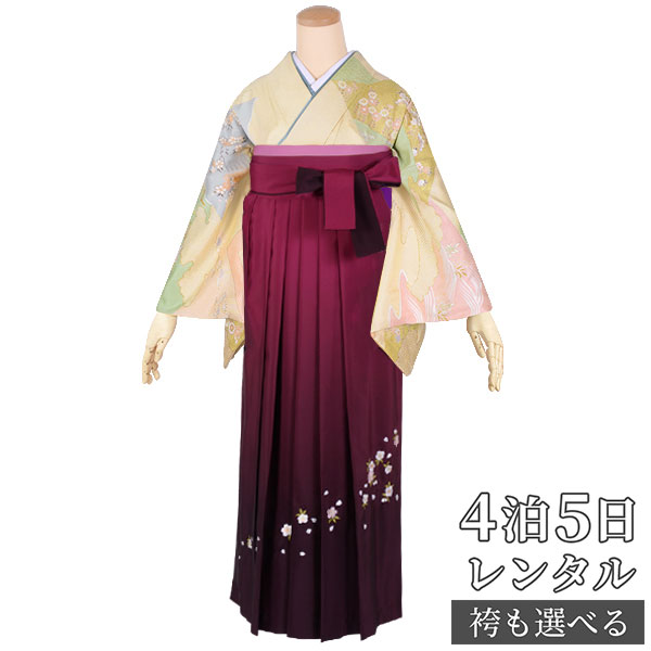 七五三きもの着付け御引き回し