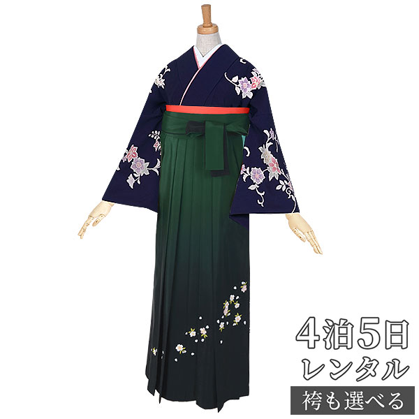七五三きもの着付けお引き回し