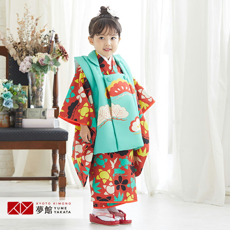 七五三　5歳　着物 楽天市場】【マラソンP10倍〜25.26/2days】七五三 着物 7歳