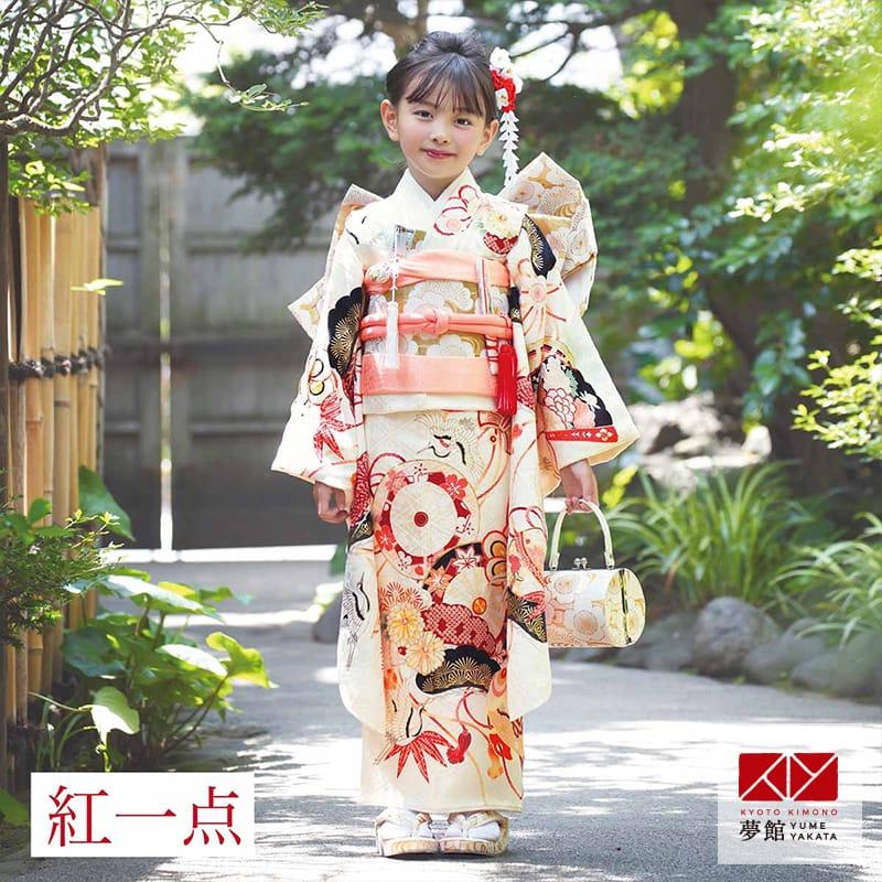 楽天市場】【レンタル】753 七五三 着物 7歳 フルセット 女の子